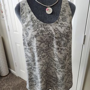 Joie 100% Silk Tank